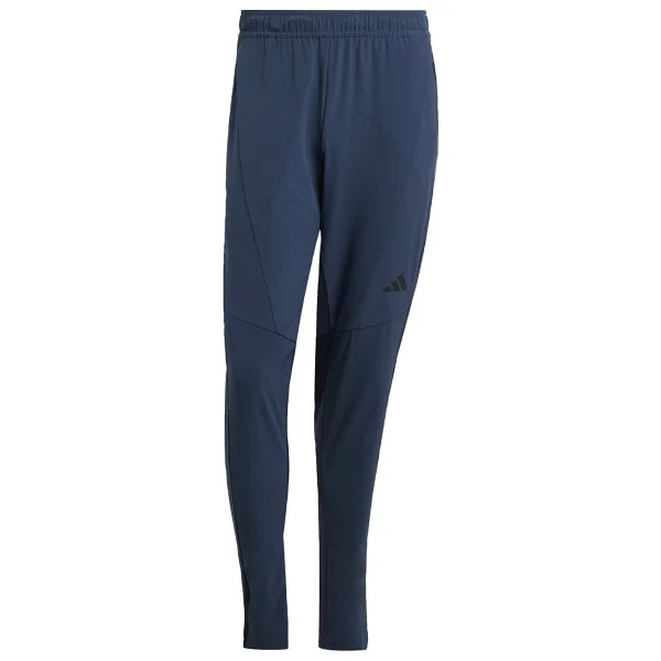 Adidas Designed For Training Hybrid Jı8160 Lacivert Erkek Eşofman Altı - Görsel 3