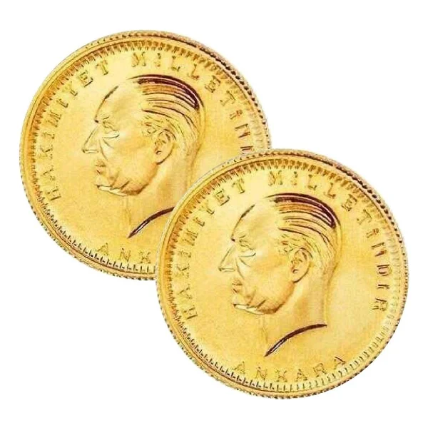 2'li Ata Lira Yeni Tarihli - Görsel 3