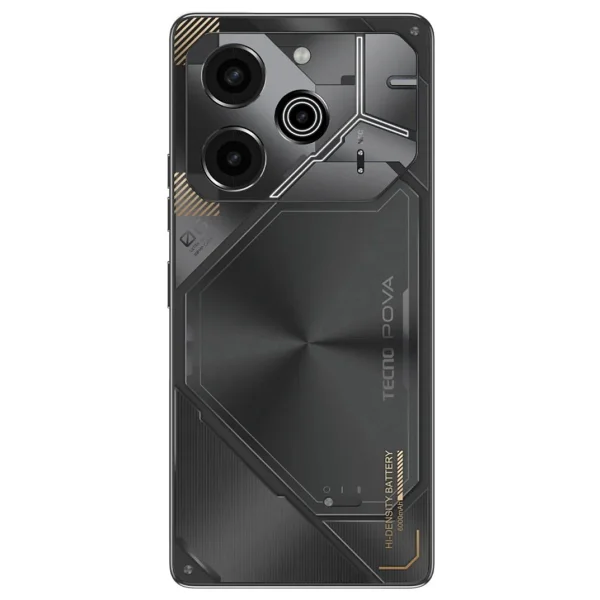 Tecno Pova 6 Pro 256 GB Gri - Görsel 3