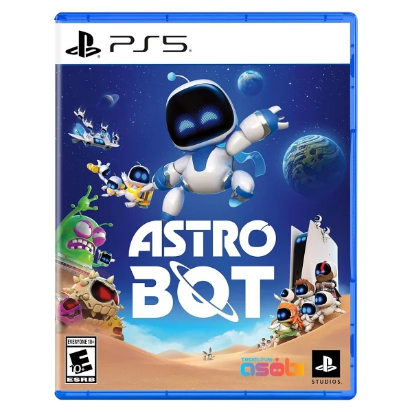 PS5 Astro Bot Oyun - Görsel 2