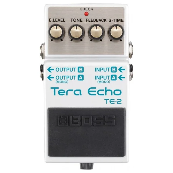 Boss Te-2 Tera Echo Gitar Pedalı - Görsel 6