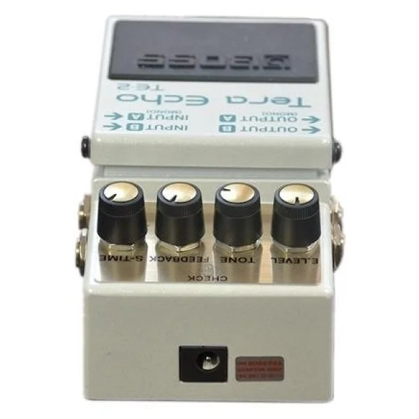 Boss Te-2 Tera Echo Gitar Pedalı - Görsel 2