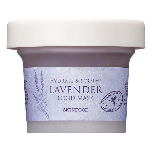 Skinfood Lavender Food Mask 120 Gr Ayak Maskesi - Görsel 2