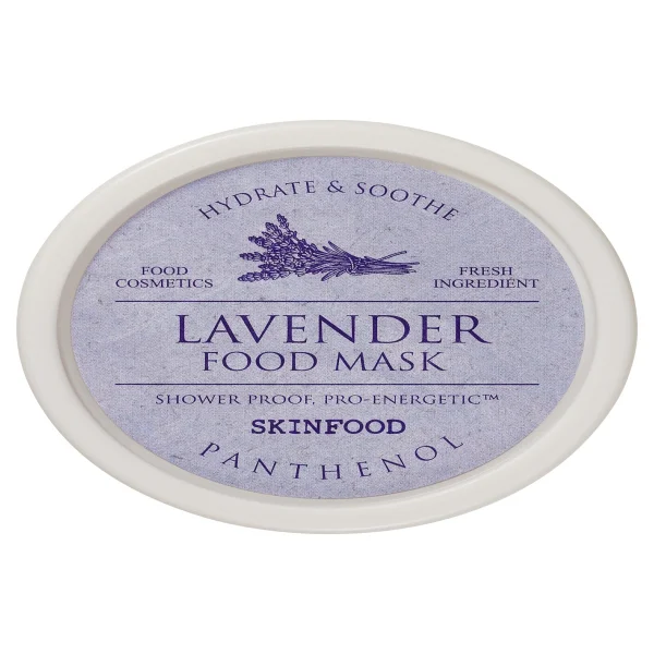 Skinfood Lavender Food Mask 120 Gr Ayak Maskesi - Görsel 3