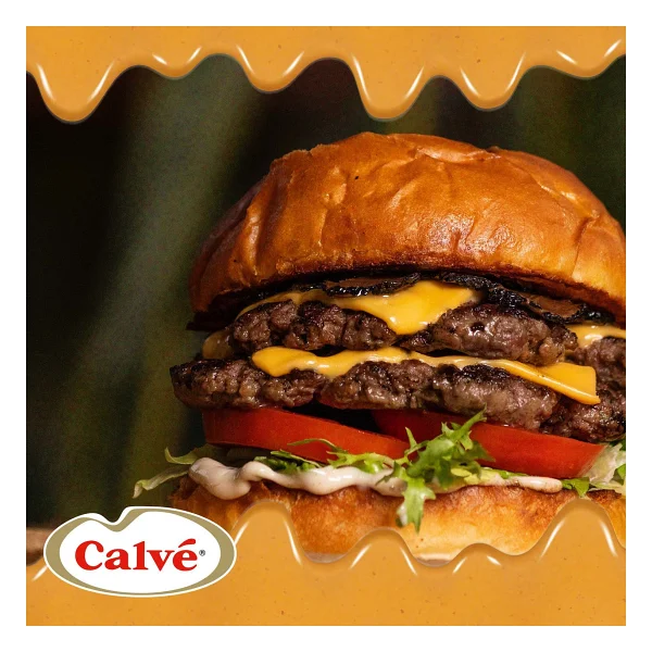 Calve Burger Sos 245 Gr - Görsel 6