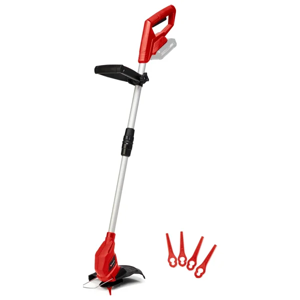 Einhell Gc-Ct 18/24 Li Tek Akülü 2.5 Ah Misinalı Çim Biçme Makinesi - Görsel 3