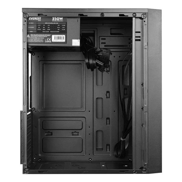 Everest K310 350 W Atx Bilgisayar Kasası - Görsel 8