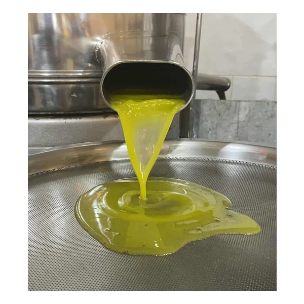 Zeytinbeyli Taş Baskı Soğuk Sıkım Zeytinyağı 5 lt 2'li - Görsel 3