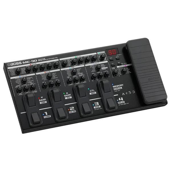 Boss Me-90 Elektro Gitar Prosesörü - Görsel 2