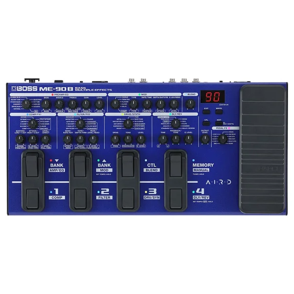 Boss Me-90b Bas Prosesörü - Görsel 6