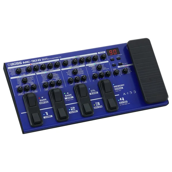 Boss Me-90b Bas Prosesörü - Görsel 2