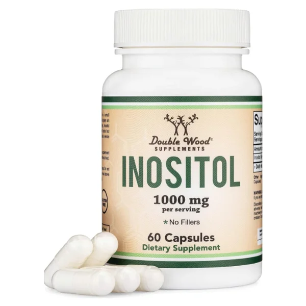 Double Wood Inositol 1000 Mg 60 Kapsül - Görsel 6