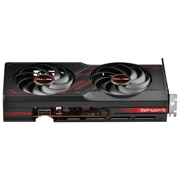 Sapphire RX 7600 Pulse 11324-01-20g 128bit Gddr6 8 GB Ekran Kartı - Görsel 3