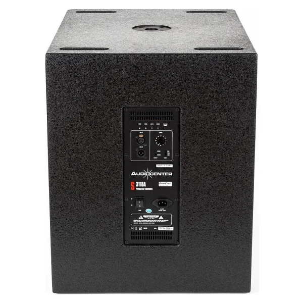 Audiocenter S3118a Aktif Subwoofer - Görsel 3