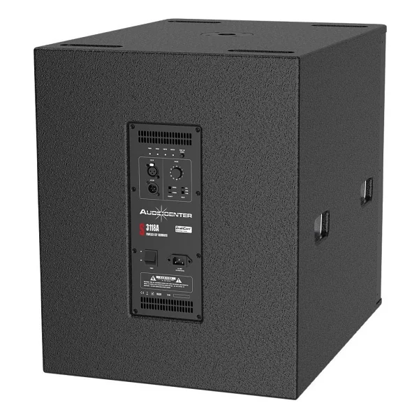Audiocenter S3118a Aktif Subwoofer - Görsel 5