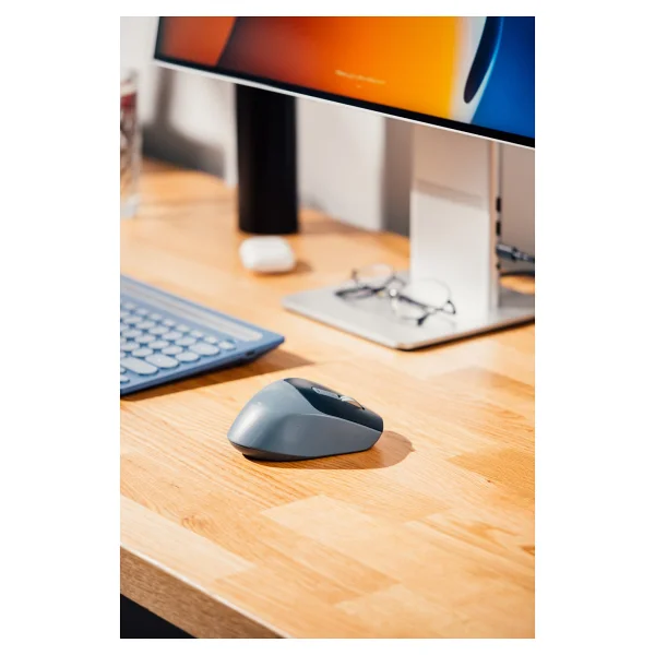 Everest Sm-Bt21 Ergonomik Optik Kablosuz Mouse - Görsel 4