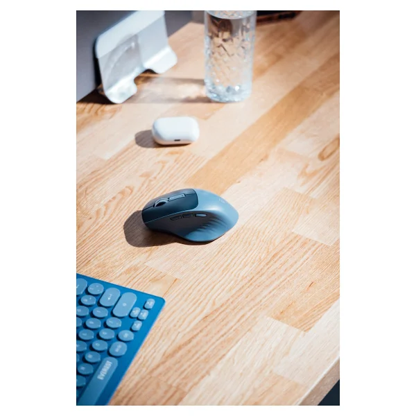 Everest Sm-Bt21 Ergonomik Optik Kablosuz Mouse - Görsel 6