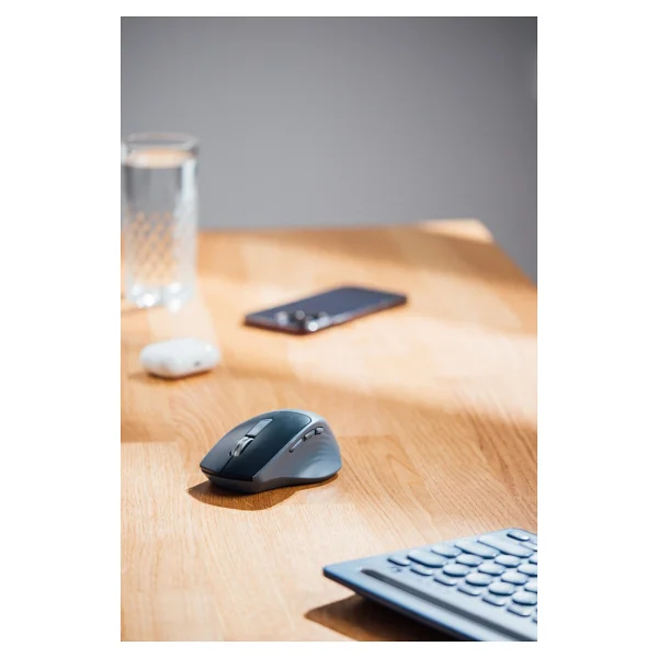Everest Sm-Bt21 Ergonomik Optik Kablosuz Mouse - Görsel 8