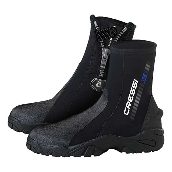 Ccressi Korsor 5 Mm Tabanlı Dalış Botu Xlarge(44/45) - Görsel 3