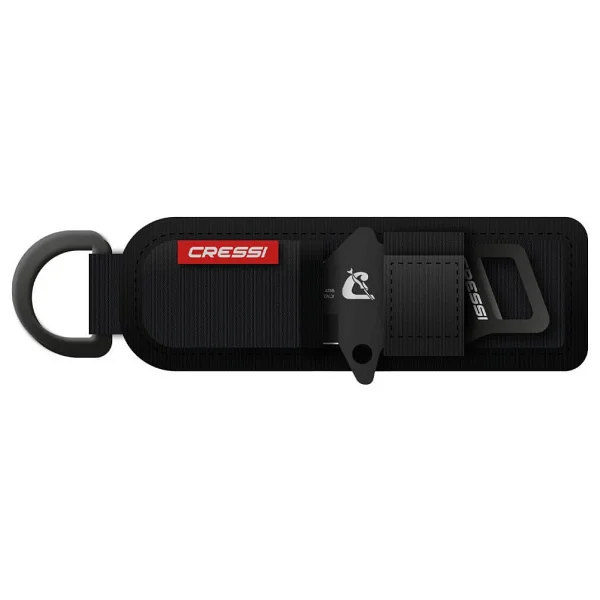 Cressi Kai Mini 11 Cm Dalış Bıçağı - Görsel 3