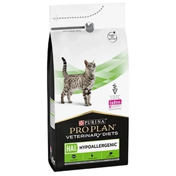 Pro Plan Veterinary Diets Hypoallergenic 3.5 Kg Kedi Maması - Görsel 2