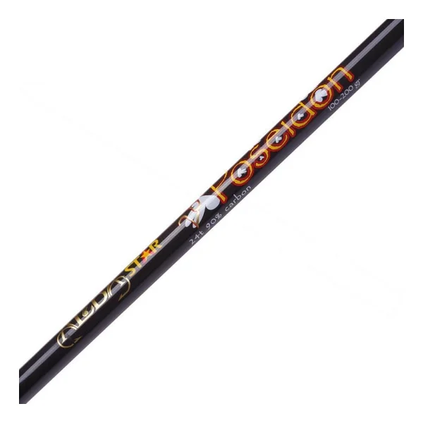 Albastar Poseidon 420 Cm 100-200g Atarlı Karbon Surf Olta Kamışı - Görsel 4