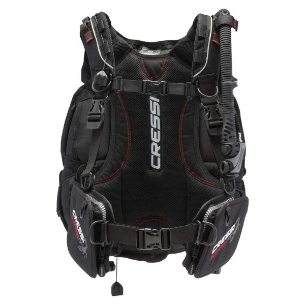 Cressi Scorpion Bcd Dalış Denge Yeleği Xlarge - Görsel 6