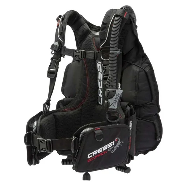 Cressi Scorpion Bcd Dalış Denge Yeleği Xlarge - Görsel 2