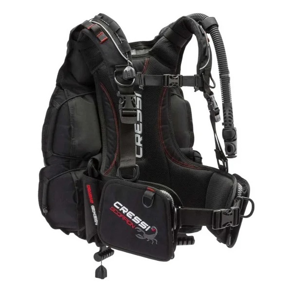 Cressi Scorpion Bcd Dalış Denge Yeleği Xlarge - Görsel 3