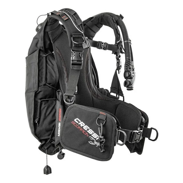 Cressi Scorpion Bcd Dalış Denge Yeleği Xlarge - Görsel 5