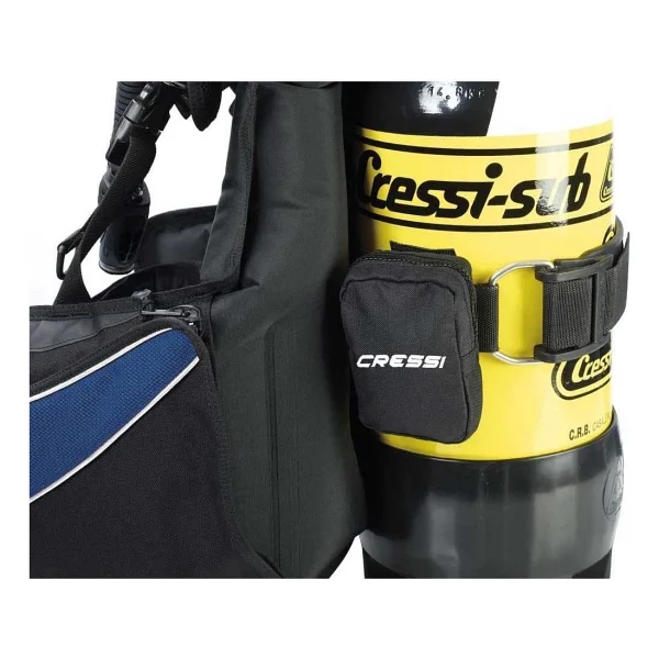 Cressi Aquaride Mavi Bcd Dalış Denge Yeleği Small - Görsel 4