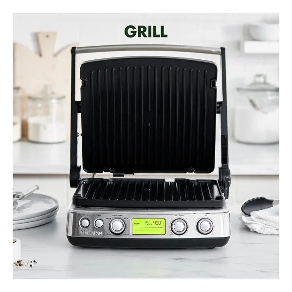 Greenpan Elite Thermolon 2200 W Tost Makinesi - Görsel 2