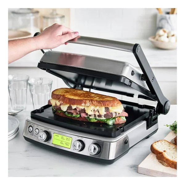 Greenpan Elite Thermolon 2200 W Tost Makinesi - Görsel 3