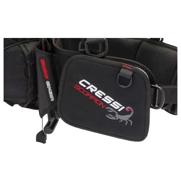 Cressi Scorpion Bcd Dalış Denge Yeleği Small - Görsel 4