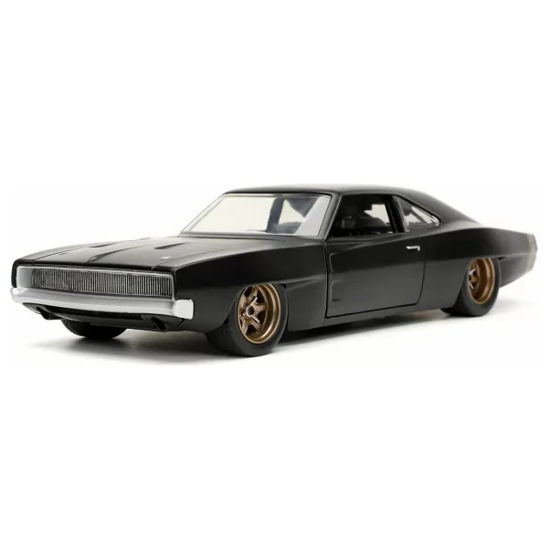 Jada Fast And Furious 1968 Dodge Charger 1:24 253203075 - Görsel 2