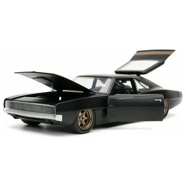 Jada Fast And Furious 1968 Dodge Charger 1:24 253203075 - Görsel 3