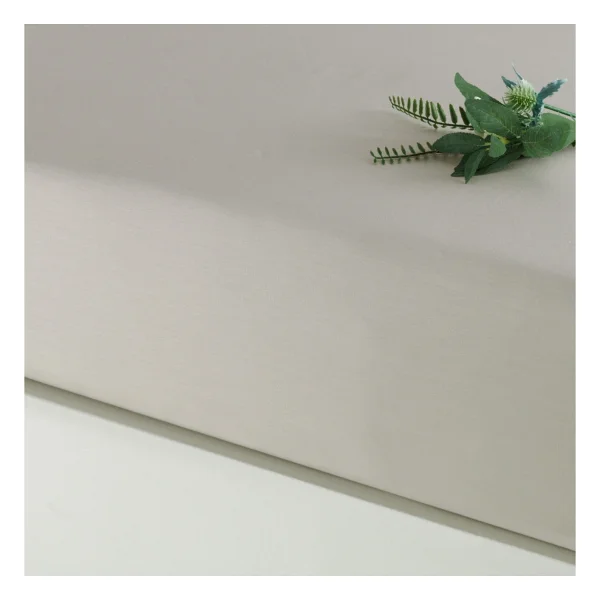 Linens Mix&Match Taş Pamuk Saten Süperking Size Lastikli Çarşaf - Görsel 2