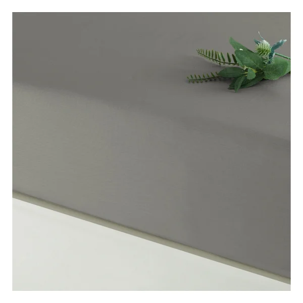 Linens Mix&Match Vizon Pamuk Saten Tek Kişilik Lastikli Çarşaf - Görsel 5