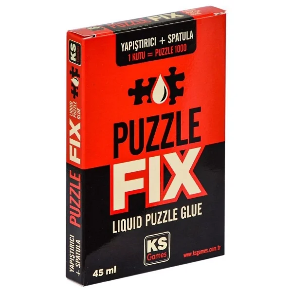 Ks Games Puzzle Fix 228 Yapıştırıcı Spatula - Görsel 3