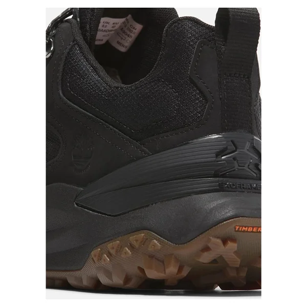 Timberland Motion Access Waterproof Tb0a6d9hek91 Siyah Erkek Spor Ayakkabı - Görsel 5