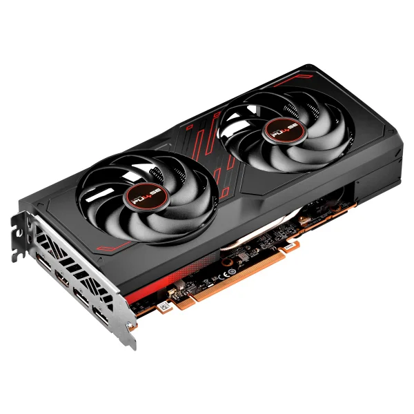 Sapphire RX 7600 Pulse 11324-01-20g 128bit Gddr6 8 GB Ekran Kartı - Görsel 6