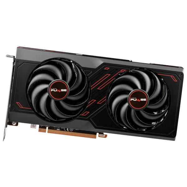Sapphire RX 7600 Pulse 11324-01-20g 128bit Gddr6 8 GB Ekran Kartı - Görsel 7