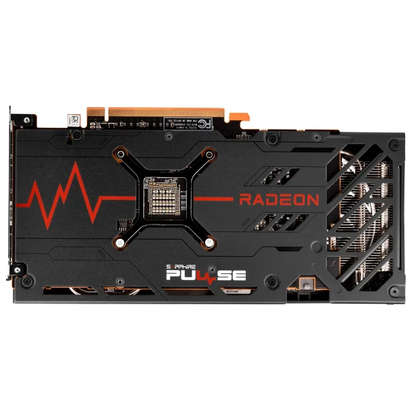 Sapphire RX 7600 Pulse 11324-01-20g 128bit Gddr6 8 GB Ekran Kartı - Görsel 8