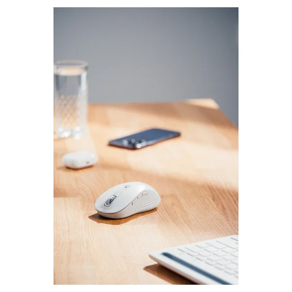 Everest Sm-Bt19 Beyaz Optik Kablosuz Mouse - Görsel 8