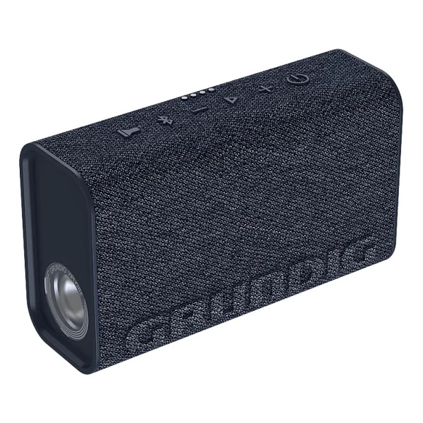 Grundig Xplore Mavi Bluetooth Hoparlör - Görsel 4
