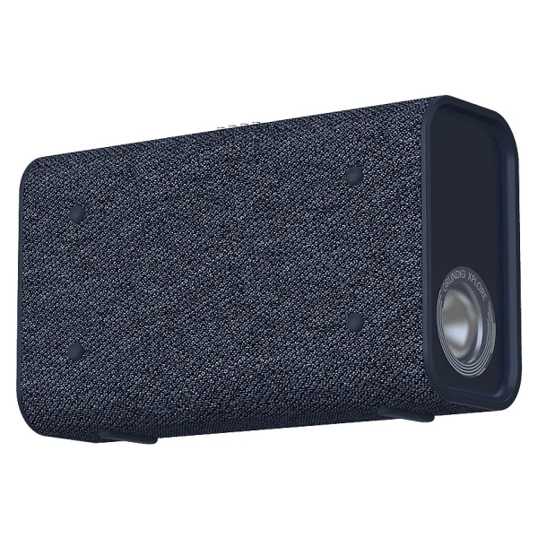 Grundig Xplore Mavi Bluetooth Hoparlör - Görsel 5