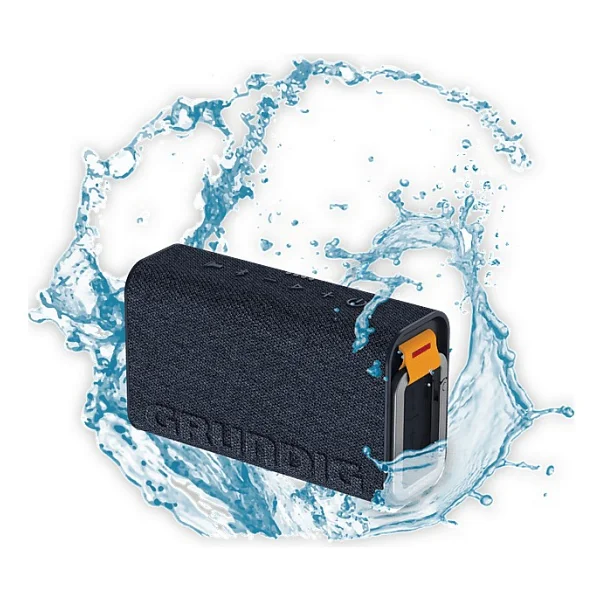 Grundig Xplore Mavi Bluetooth Hoparlör - Görsel 6