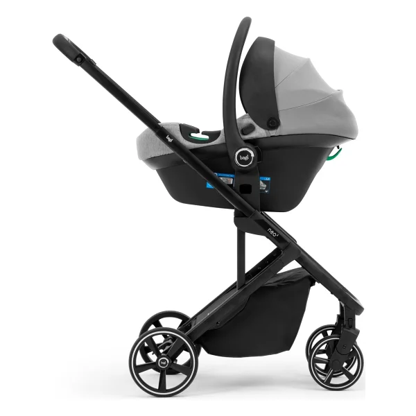 Bagi Neo 2 Travel Sistem Bebek Arabası - Görsel 2