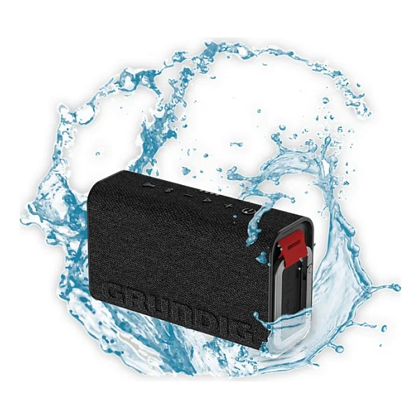 Grundig Xplore Siyah Bluetooth Hoparlör - Görsel 4