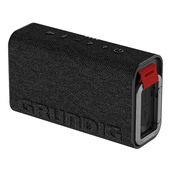 Grundig Xplore Siyah Bluetooth Hoparlör - Görsel 5